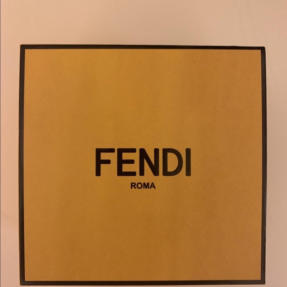 Fendi Jewelry - Fendi Red Bracelet Fendi Jewelry - Fendi Red Bracelet